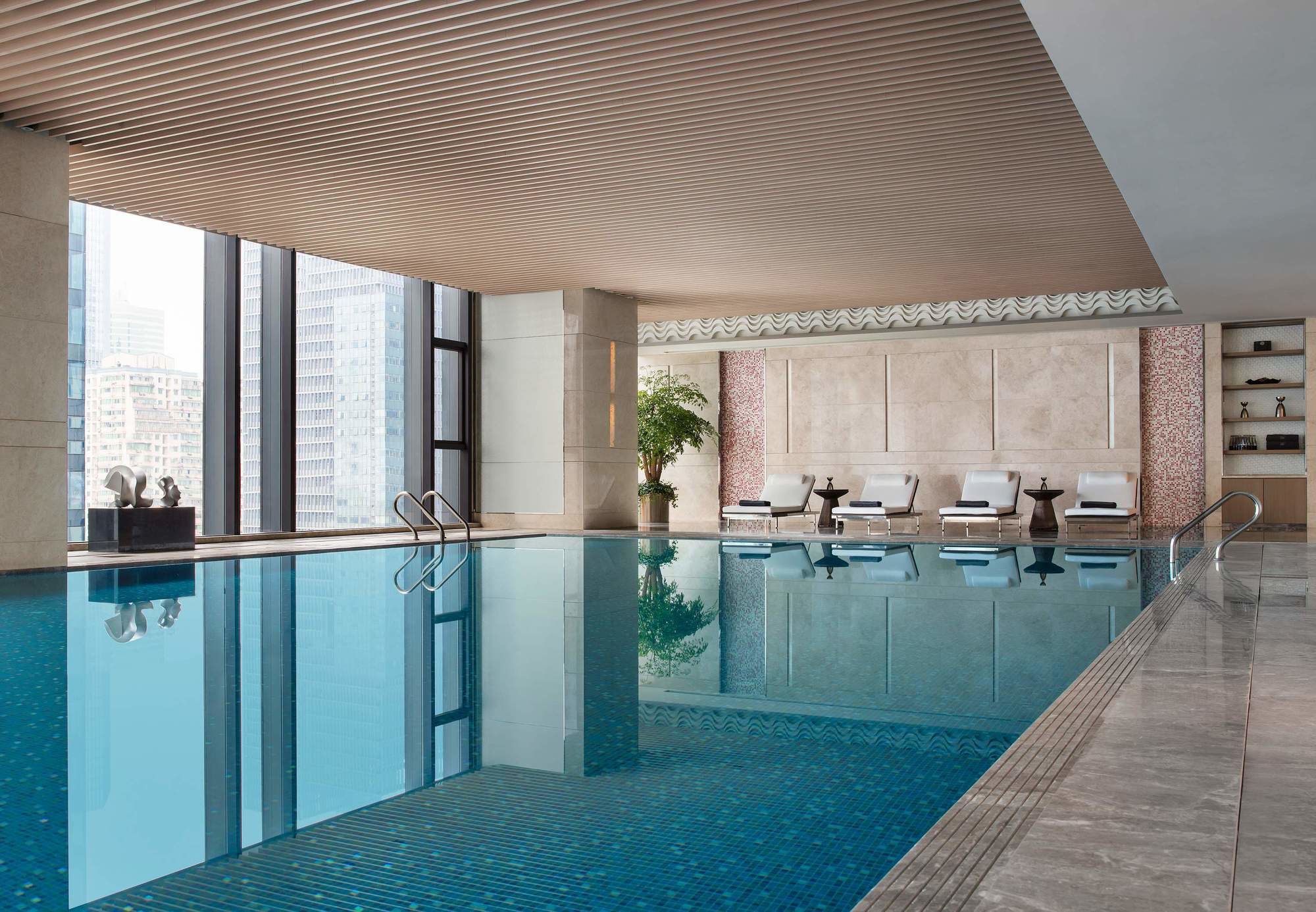 Фото Jw Marriott Hotel Chengdu