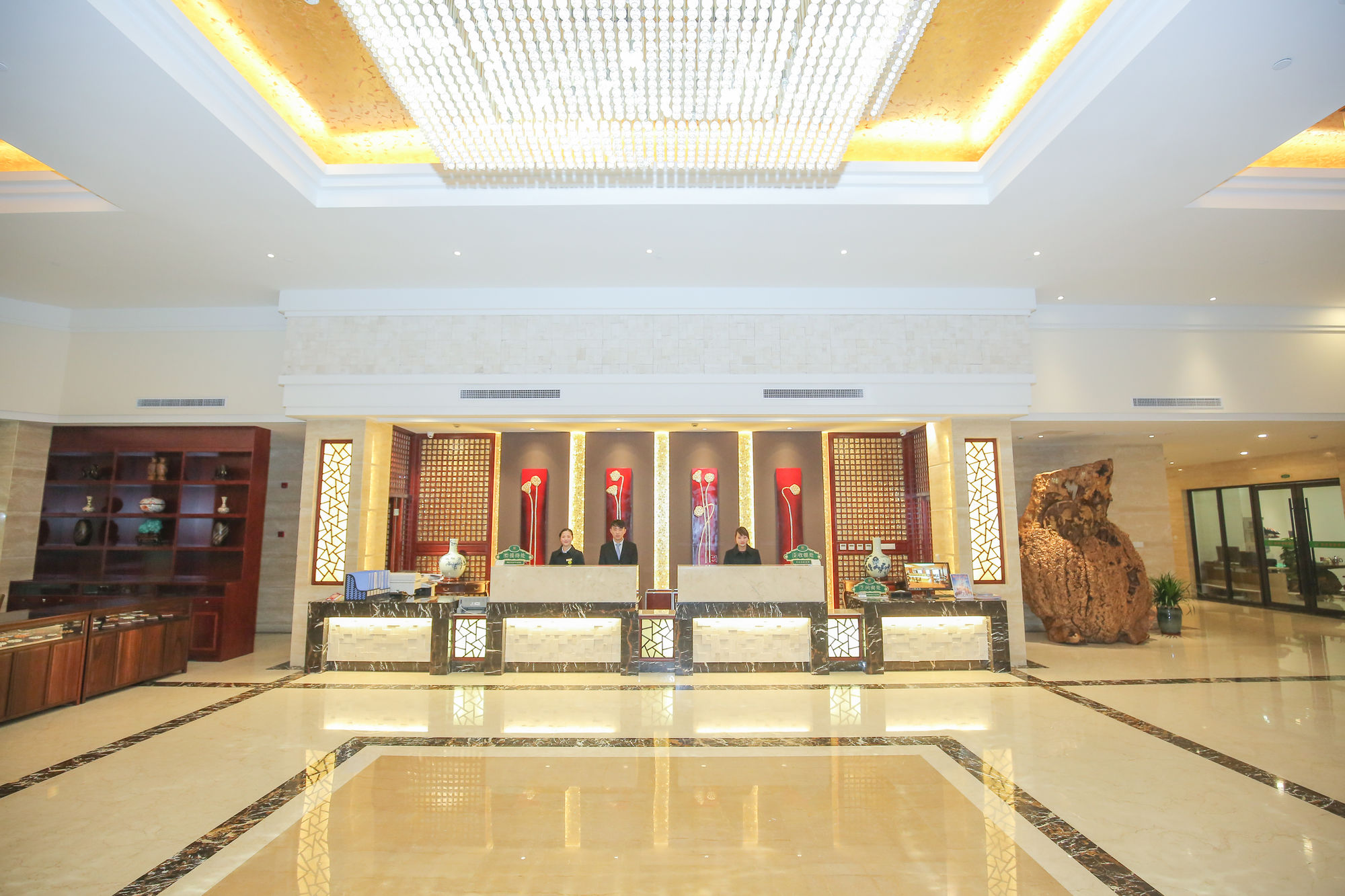 Фото New Knight Royal Hotel Shanghai Pudong Airport Avenue