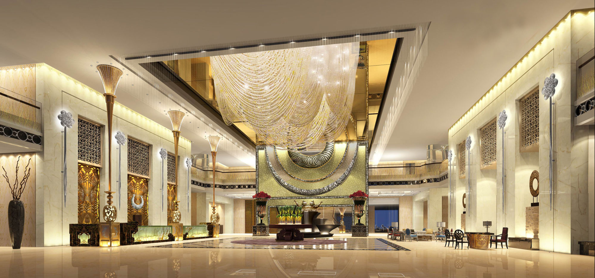 Фото Sunshine Hotel Zhangjiajie