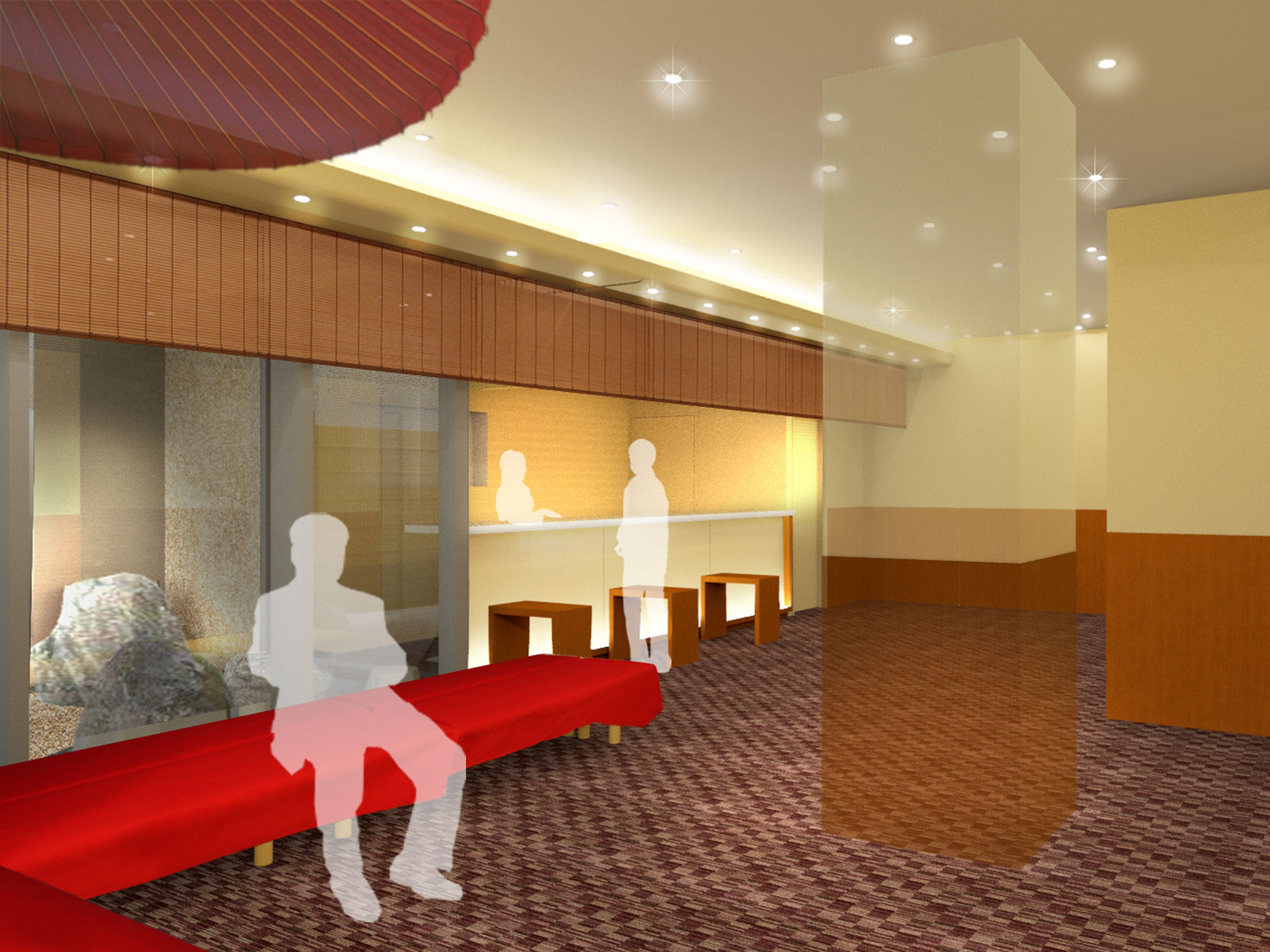 Фото Hotel Unizo Kyoto Shijo Karasuma