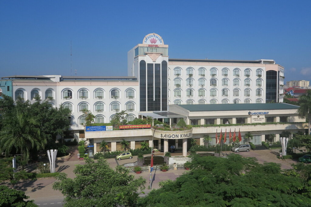 Hotel Saigon Kim Lien Resort - Cua Lo Beach, Nghệ An Province, photo