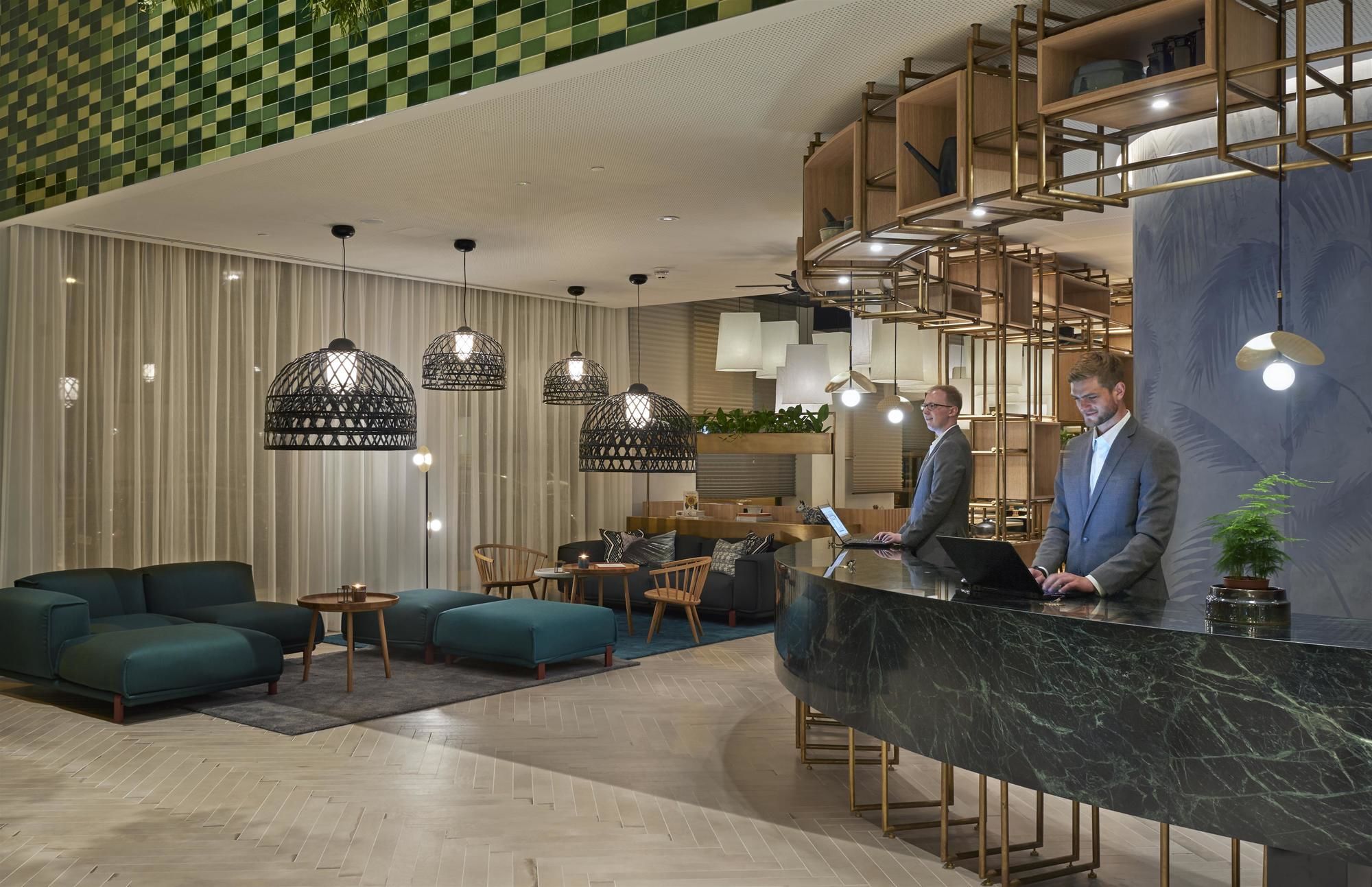 Фото Hyatt Regency Amsterdam