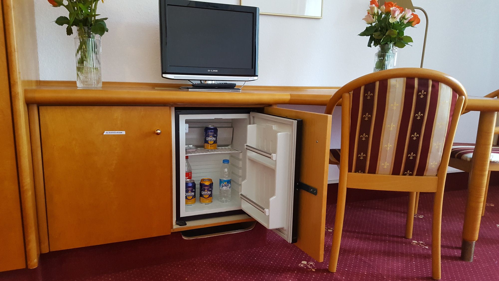 Фото Hotel Neckarlux