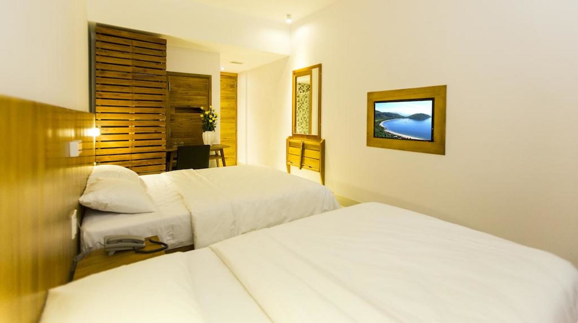 Фото Da Nang Bay Hotel