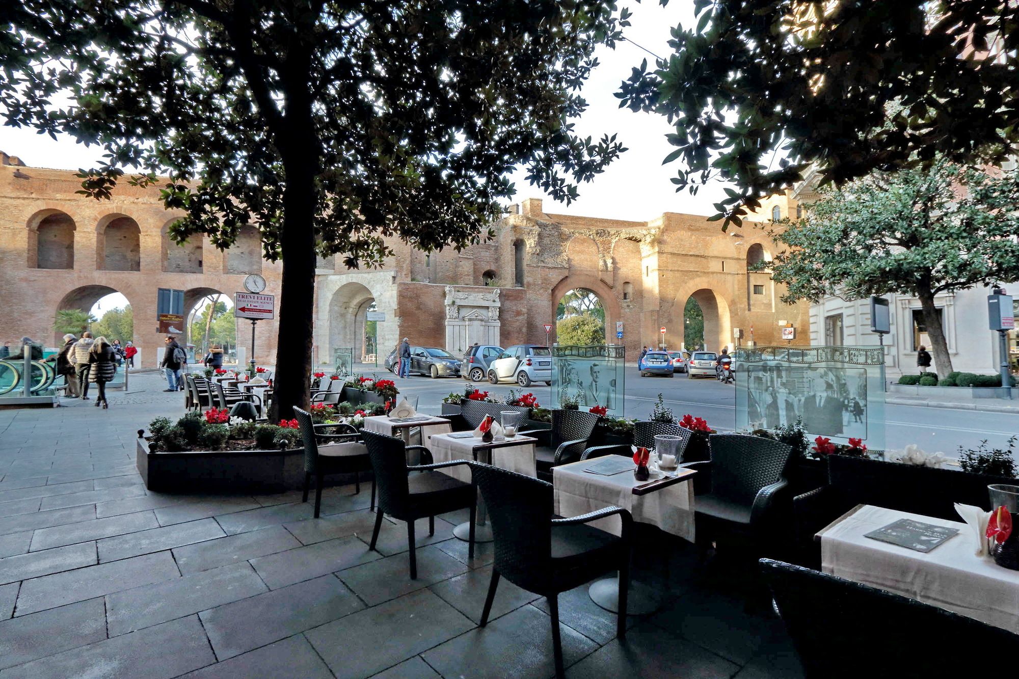 Фото Relais At Via Veneto