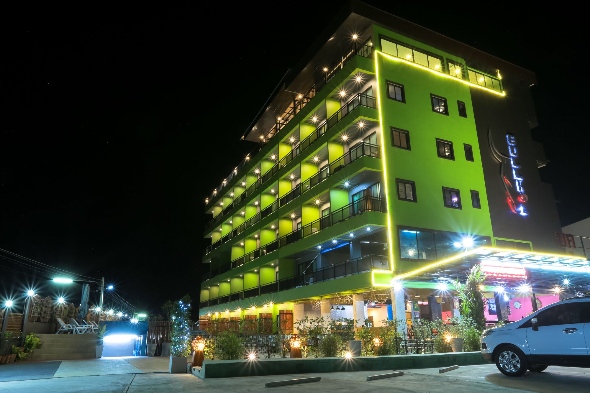 Фото Bullkool Hua Hin