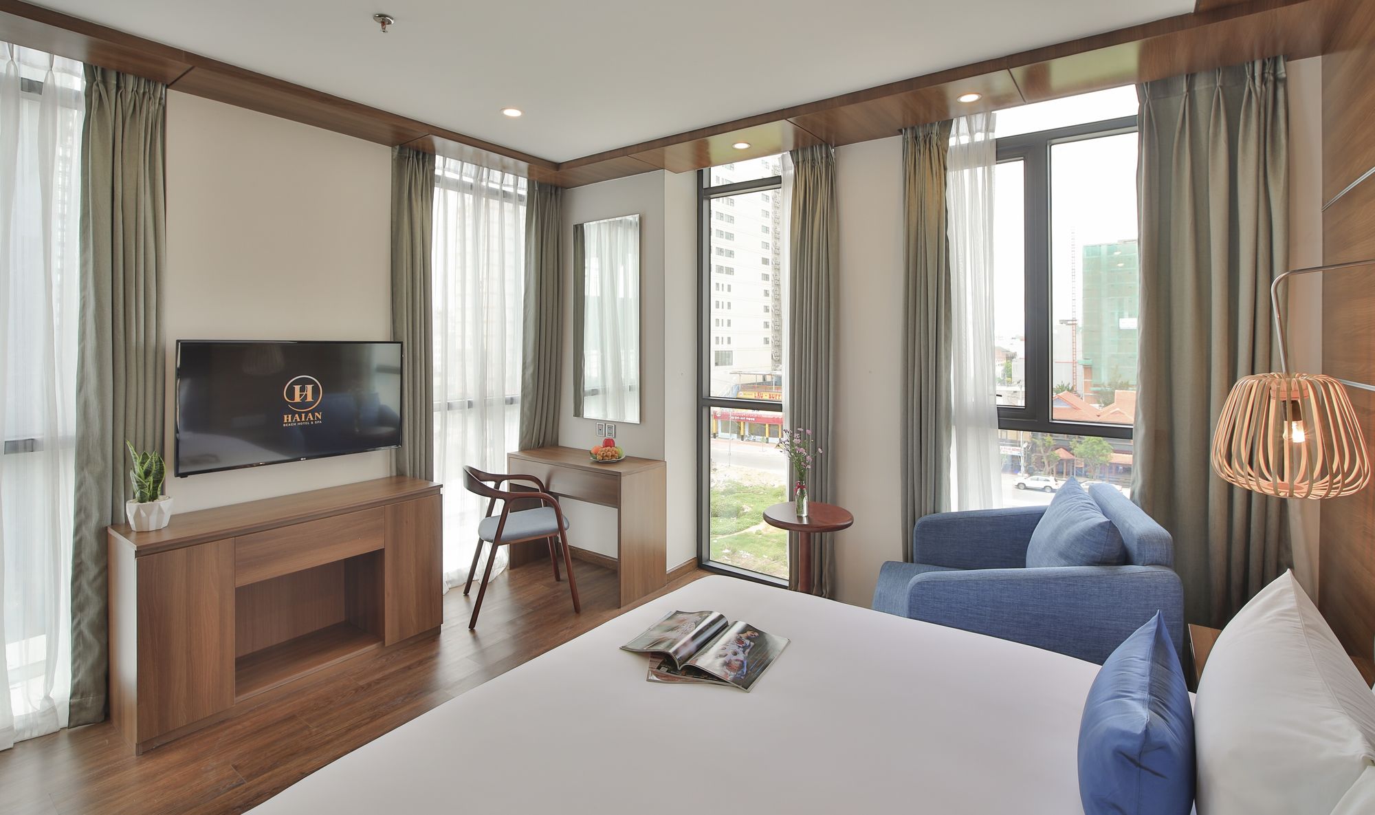 Фото Haian Beach Hotel & SPA