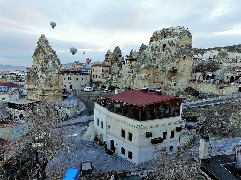 Гостиница Diamond of Cappadocia в Гёреме