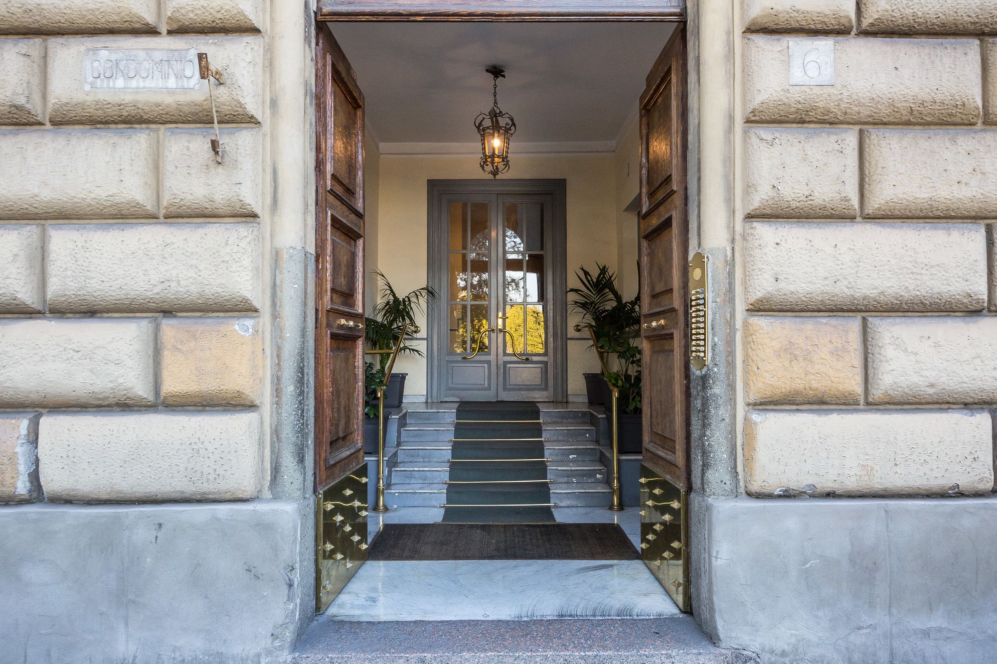 Фото Palazzo Baj Guest House in Trastevere