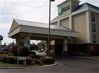 Фото Holiday Inn Express Memphis Medical Center Midtown, an Ihg Hotel