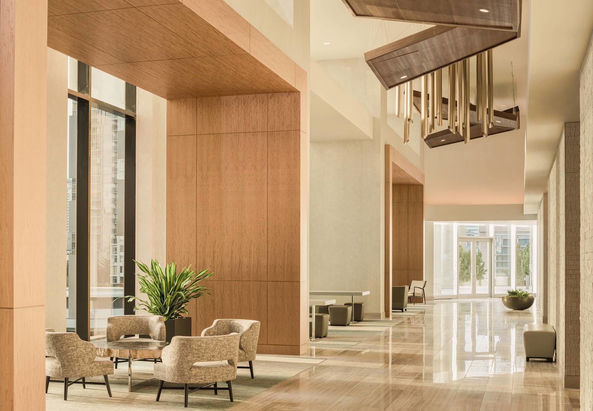 Фото Jw Marriott Parq Vancouver