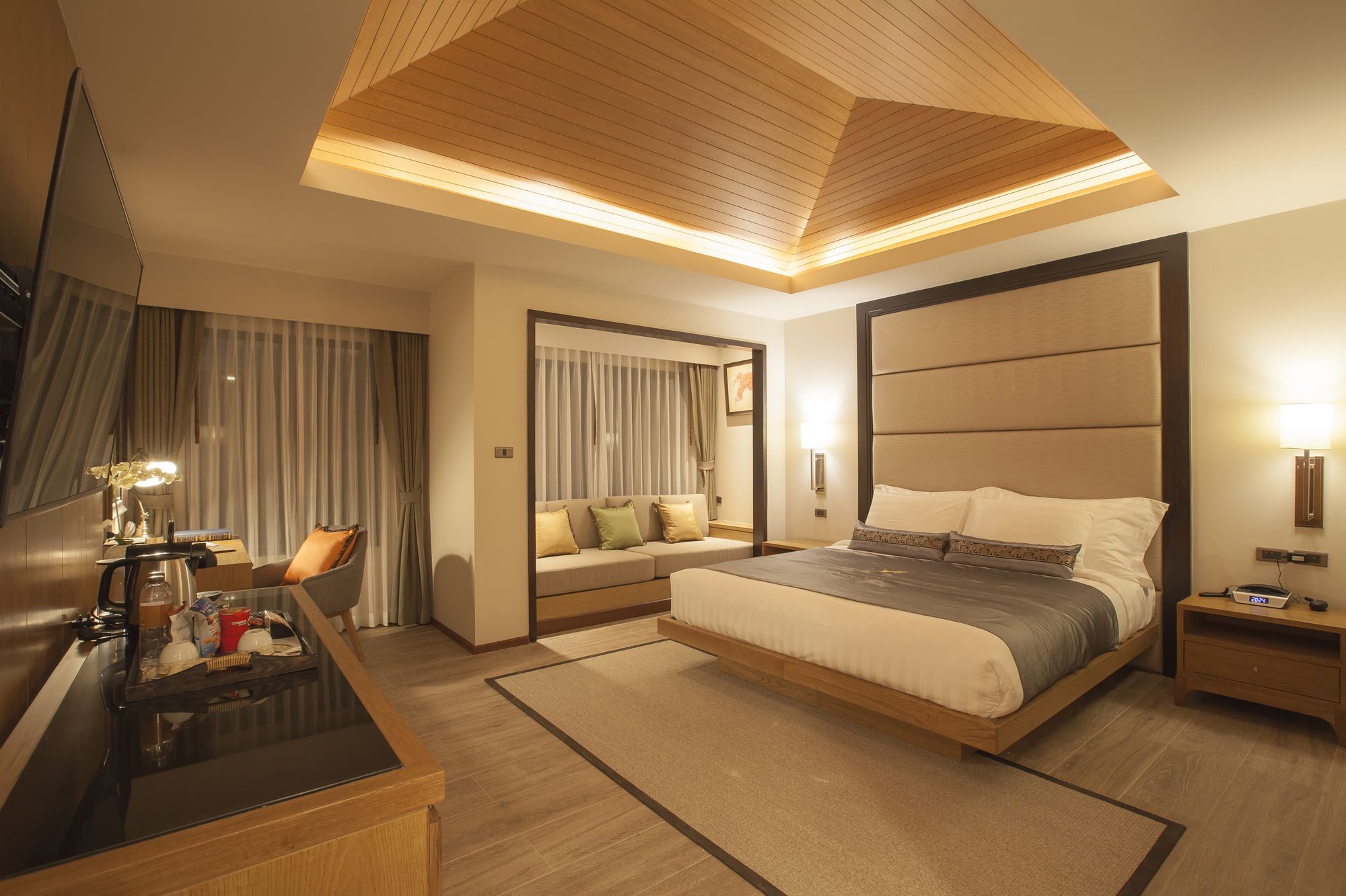 Фото Jomkitti Boutique Hotel