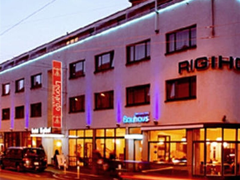 Фото Leonardo Boutique Hotel Rigihof Zurich