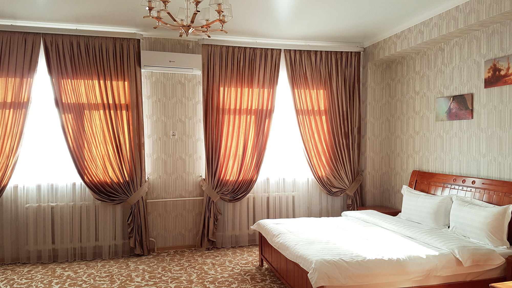 Фото Томирис