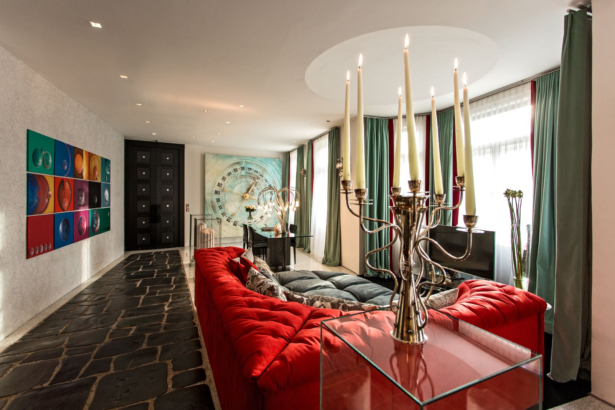 Фото House of Time - Fancy Suite Vienna