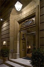 Внешний вид отеля La Mirande Hotel в Авиньоне, фото 2