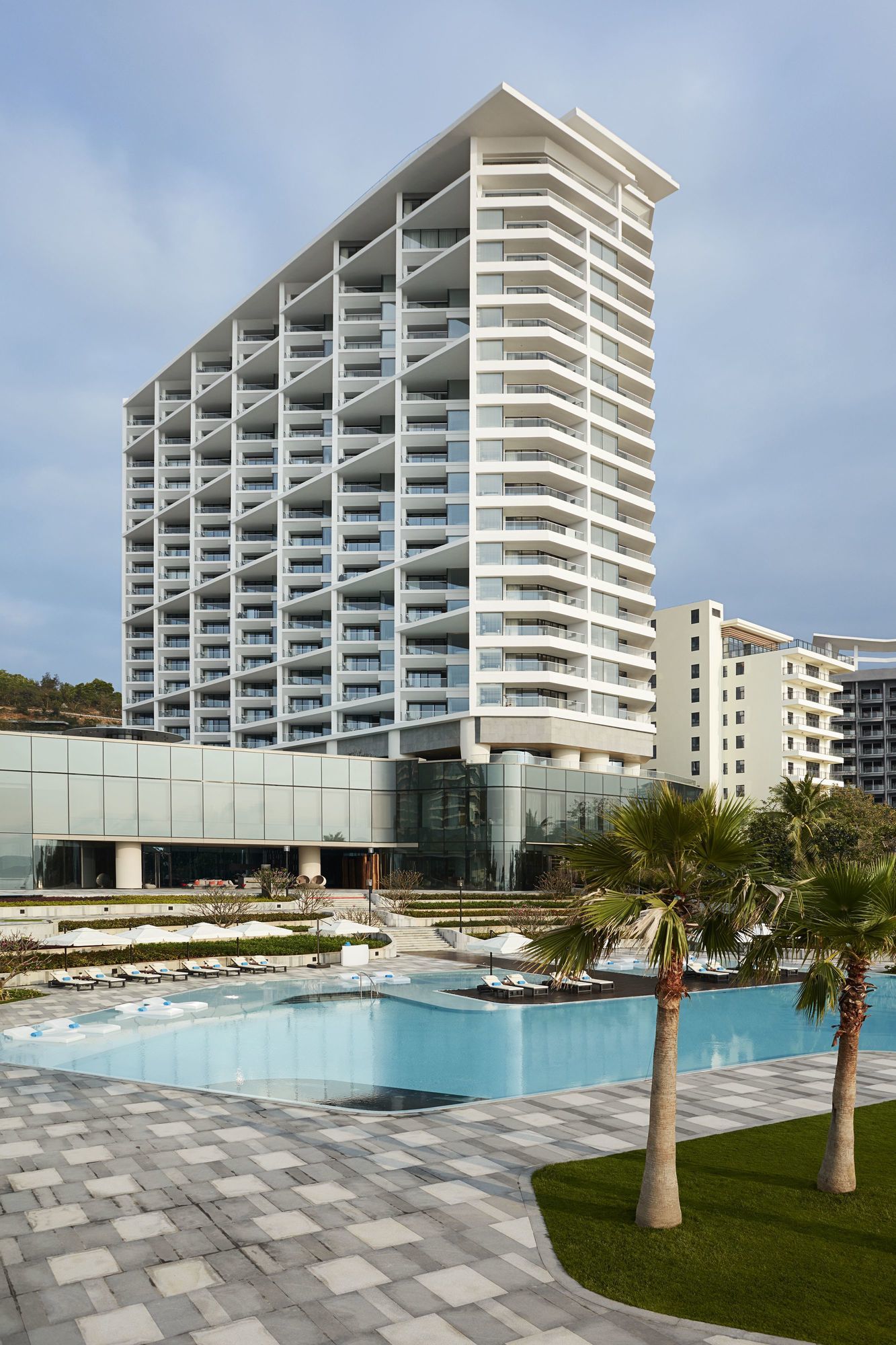 Фото The Shanhaitian Resort Sanya, Autograph Collection