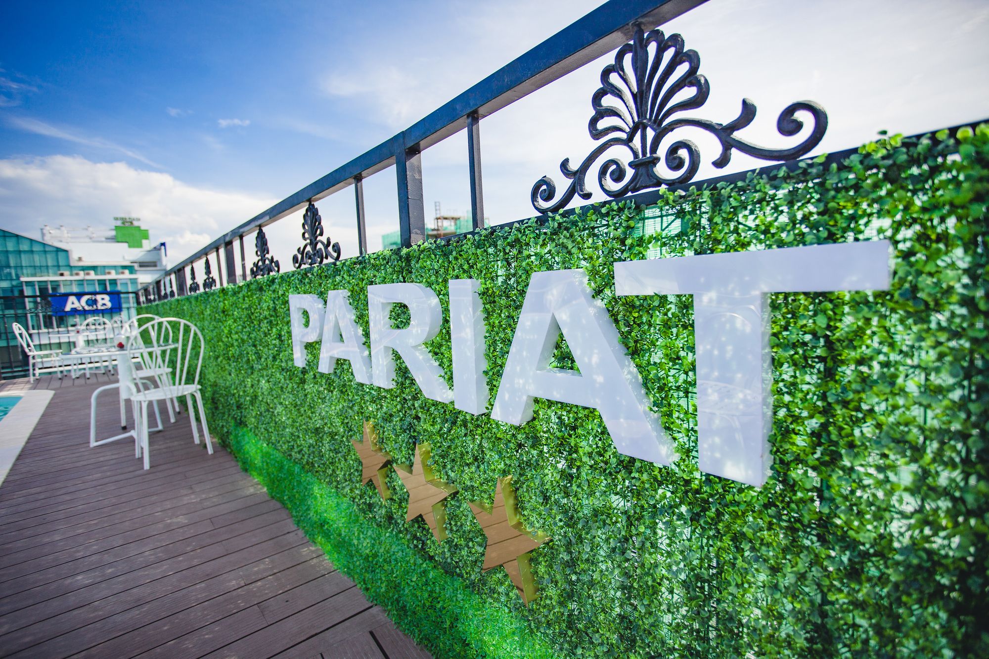 Фото Pariat River Front Hotel