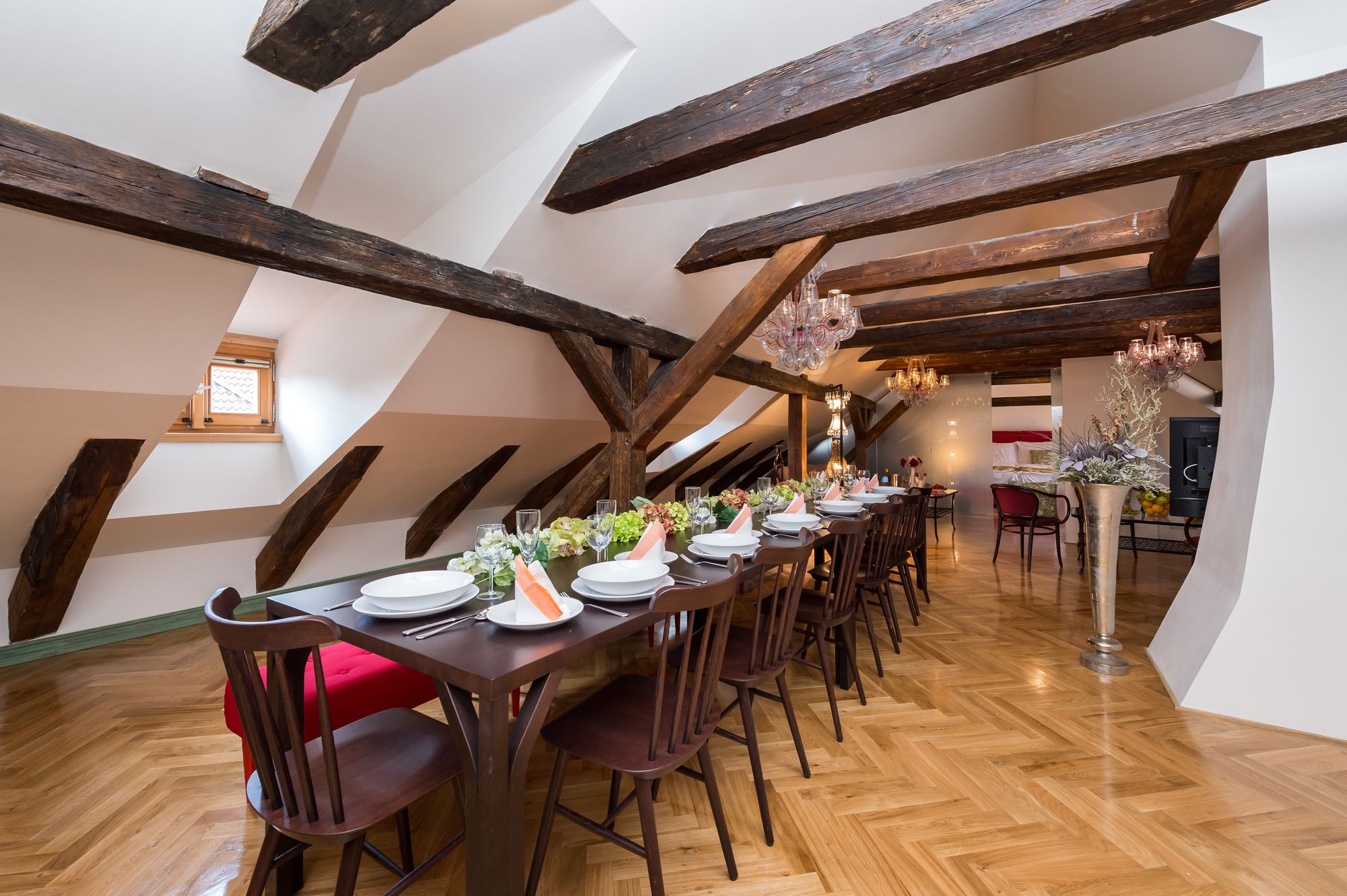 Фото Empirent Apartments Prague Castle