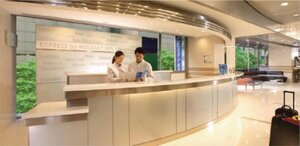 Гостиница Holiday Inn Express Yantai Yeda, an Ihg Hotel