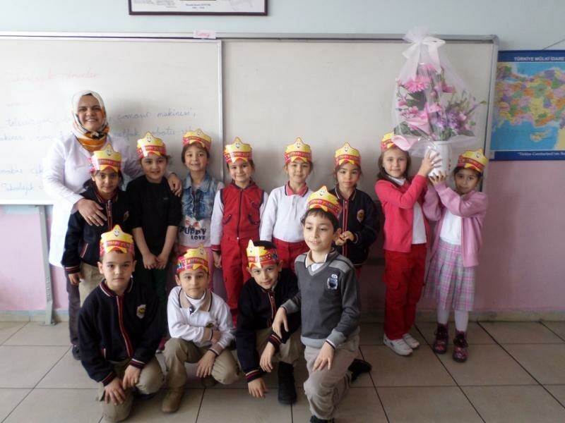 Primary school Mustafa Necati Primary School, Kirikkale, photo