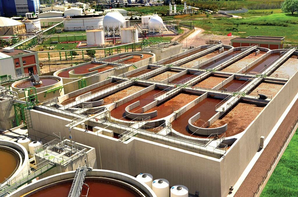 Industrial enterprise Eksen Treatment and Filtration Systems, Gebze, photo