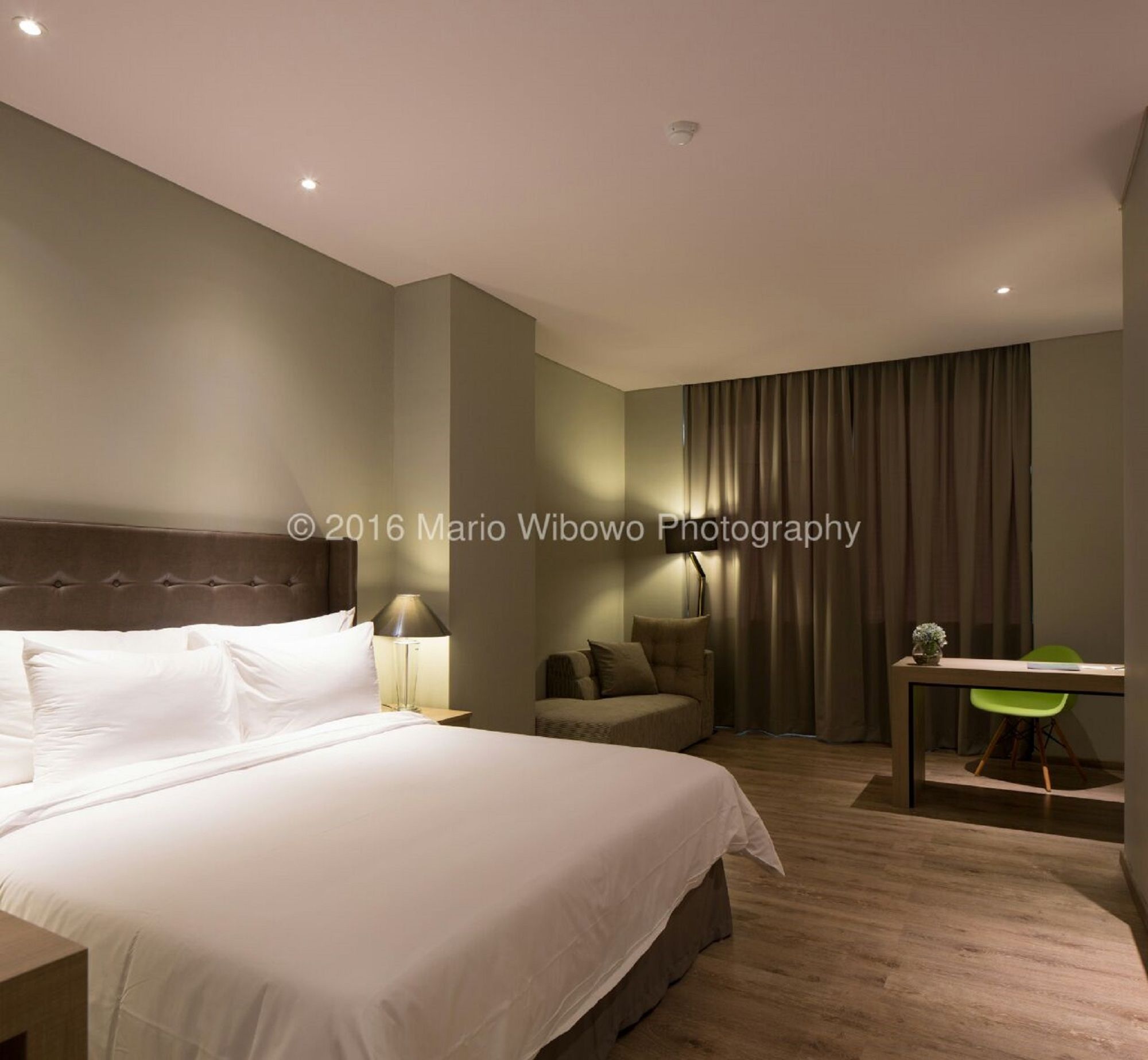 Фото A One Hotel Jakarta