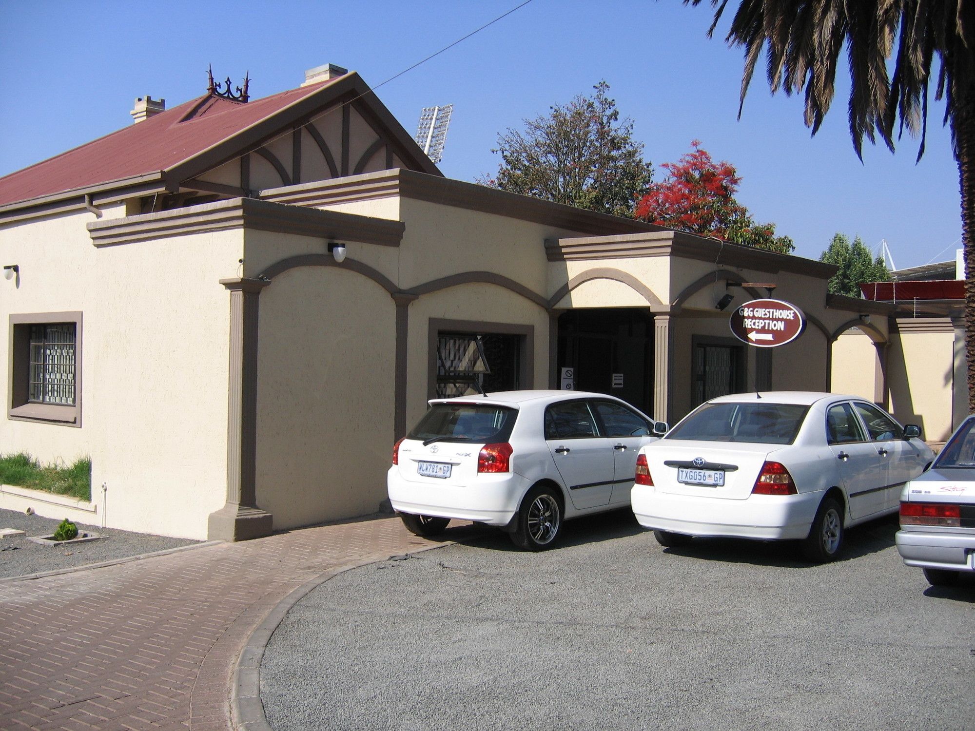 Фото Grace and Gift Guesthouse