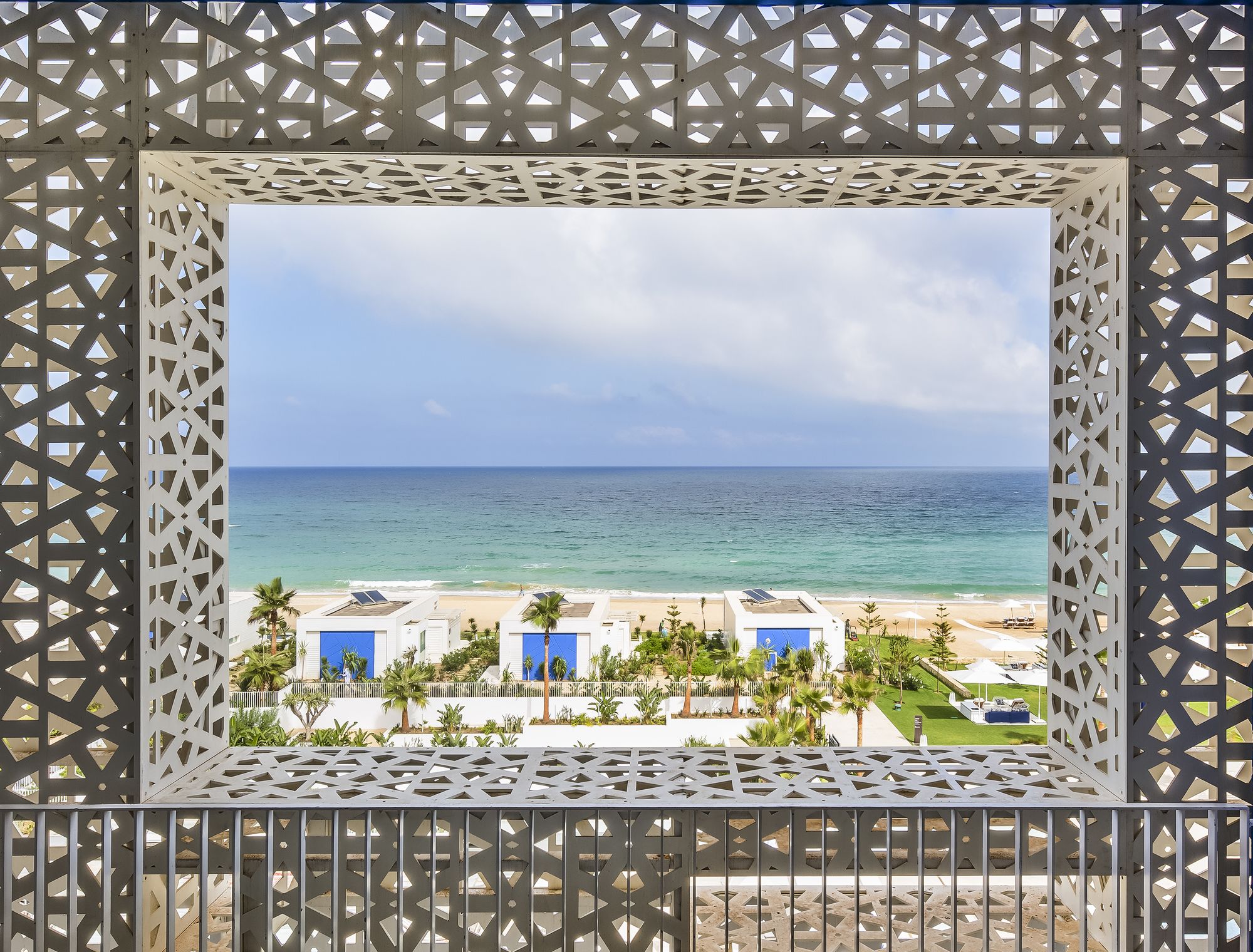 Фото Sofitel Tamuda Bay Beach and SPA