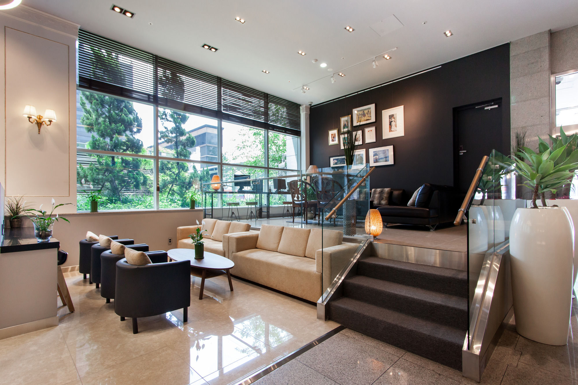 Фото Hotel Atrium Jongno