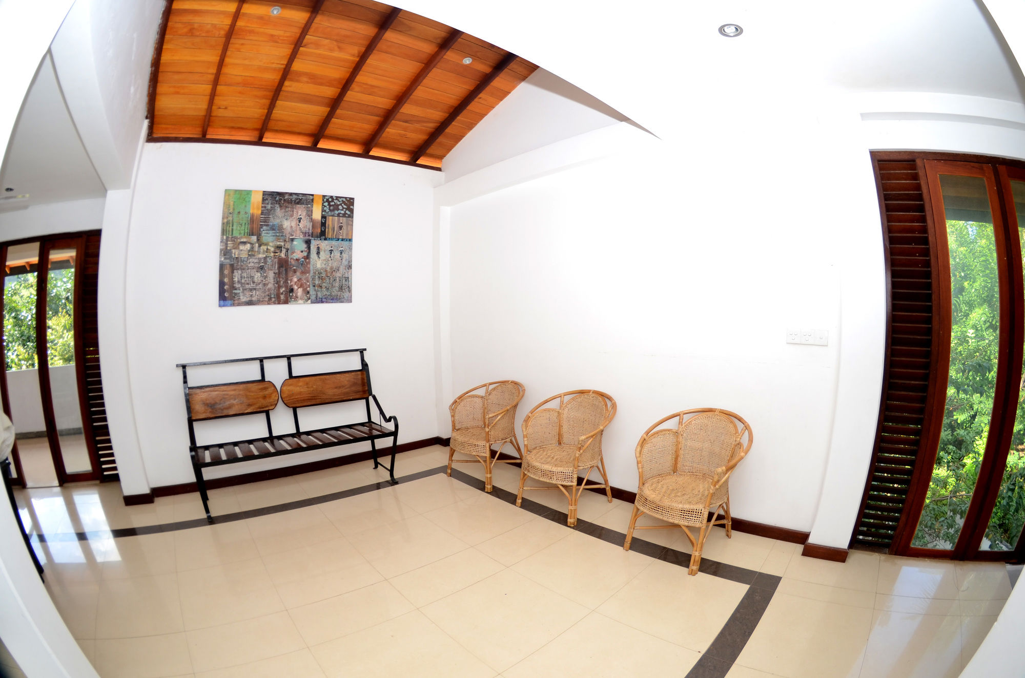 Фото Sri Kandyan Bungalow