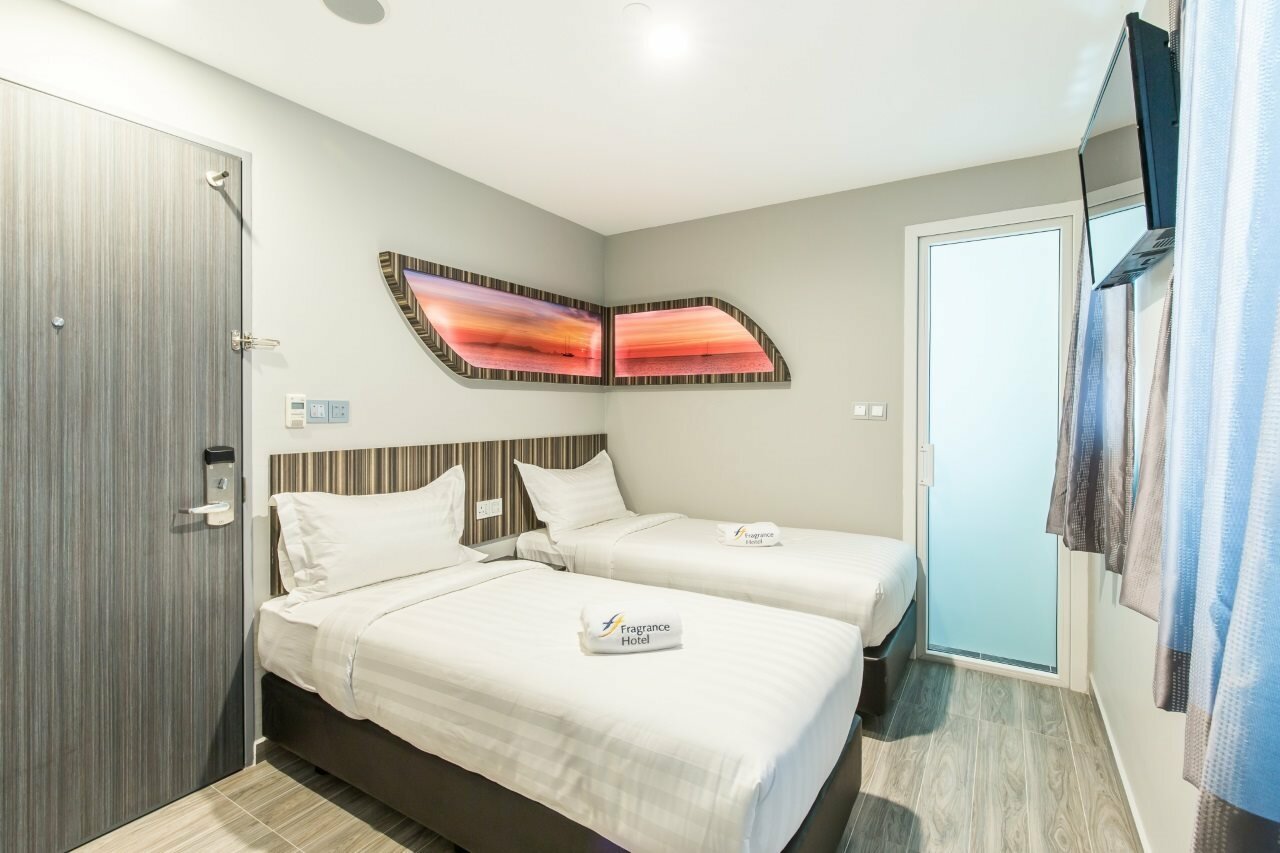 Фото Ibis budget Singapore Selegie