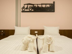 IChapter Hotel Suvarnabhumi (Mueang Phuket, Chalong, Soi 1), hotel
