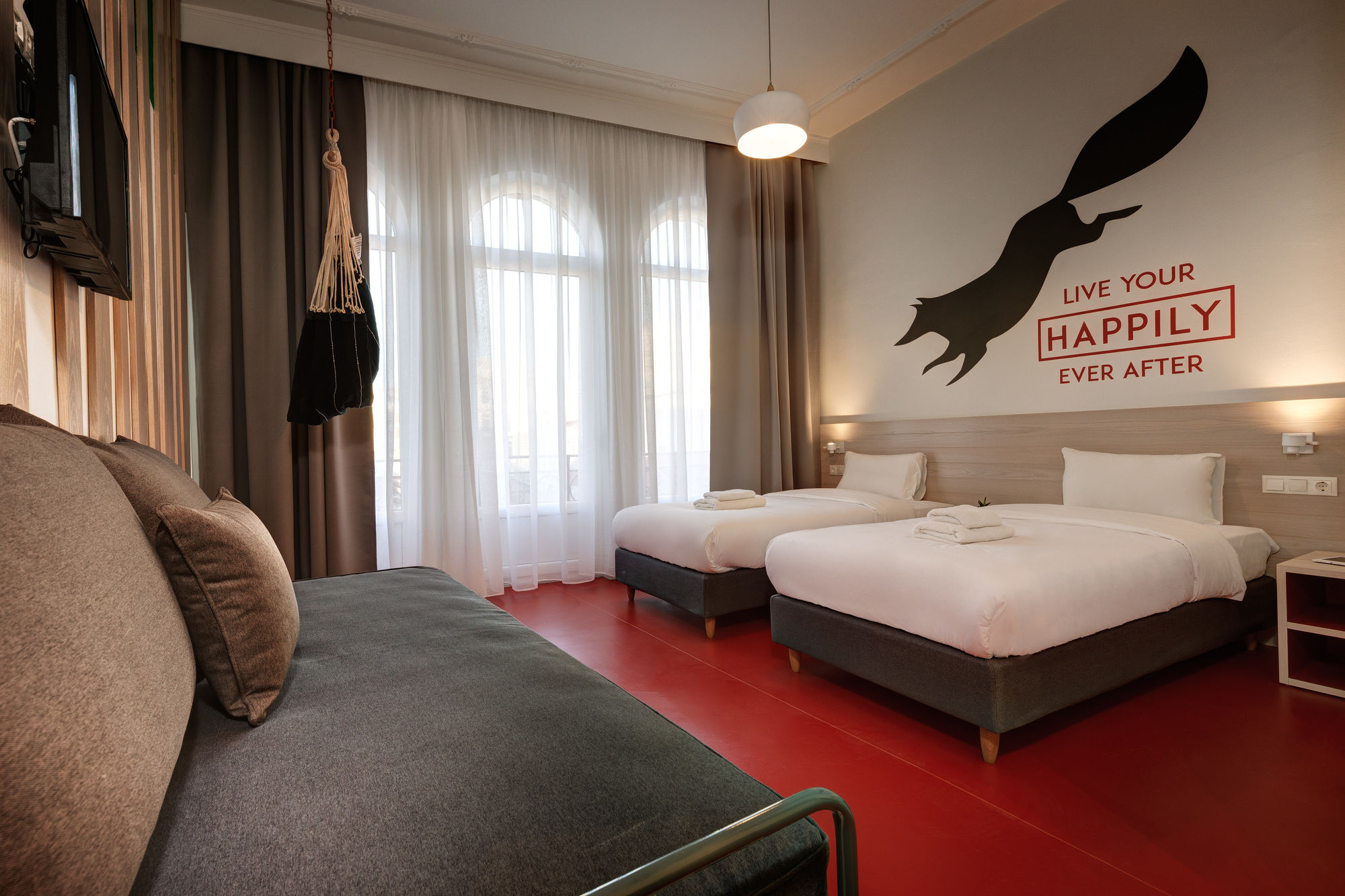 Фото Colors Urban Hotel Thessaloniki