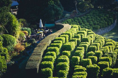 Внешний вид отеля Netherwood Hotel & SPA в Грэндж-овер-Сэндсе, фото 5