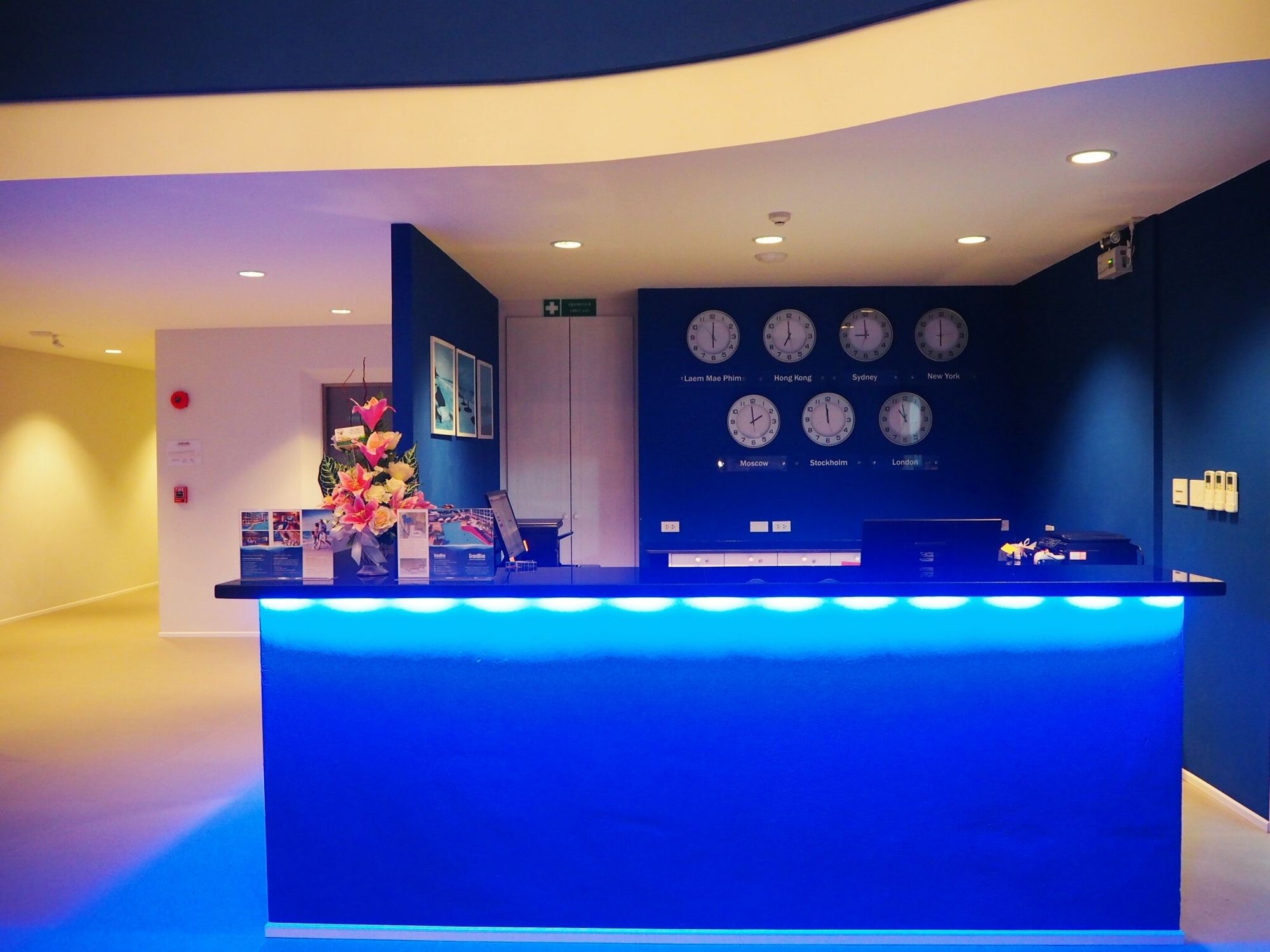 Фото GrandBlue Resort