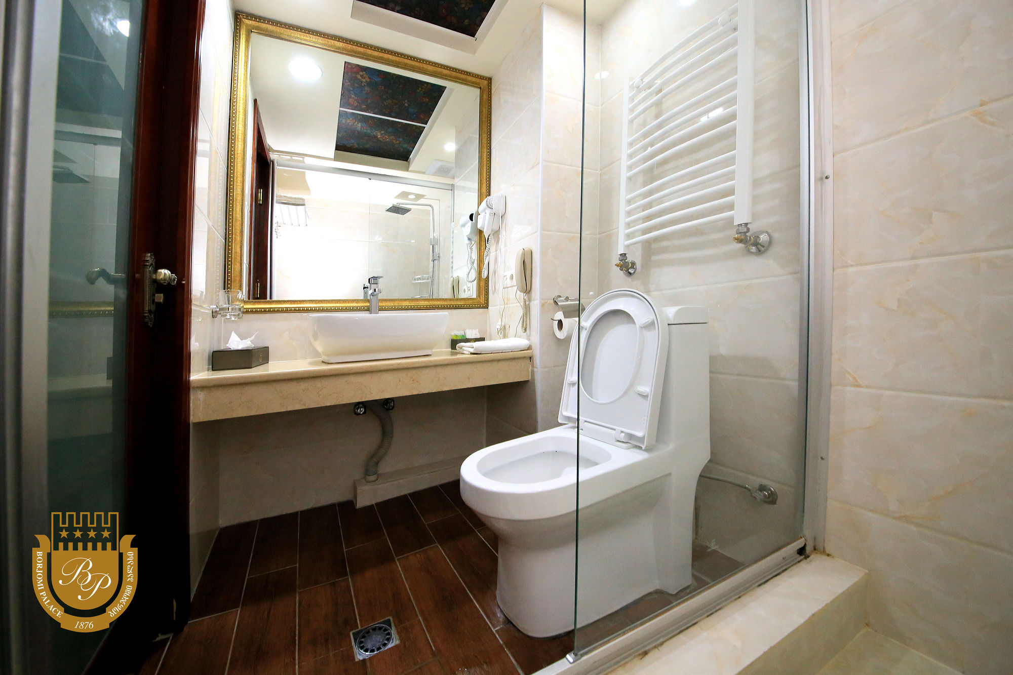 Фото Borjomi Palace