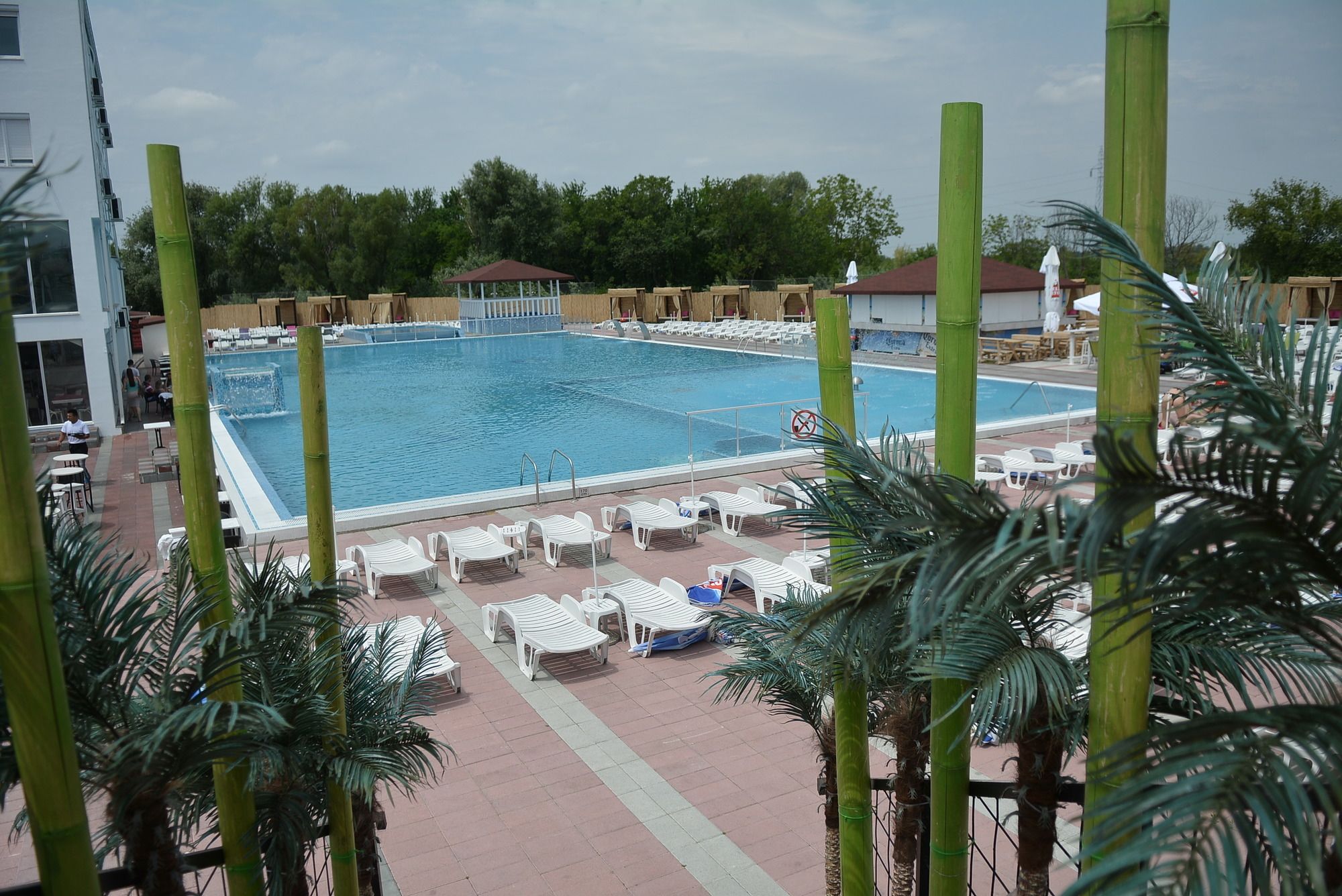 Фото Flamingo resort