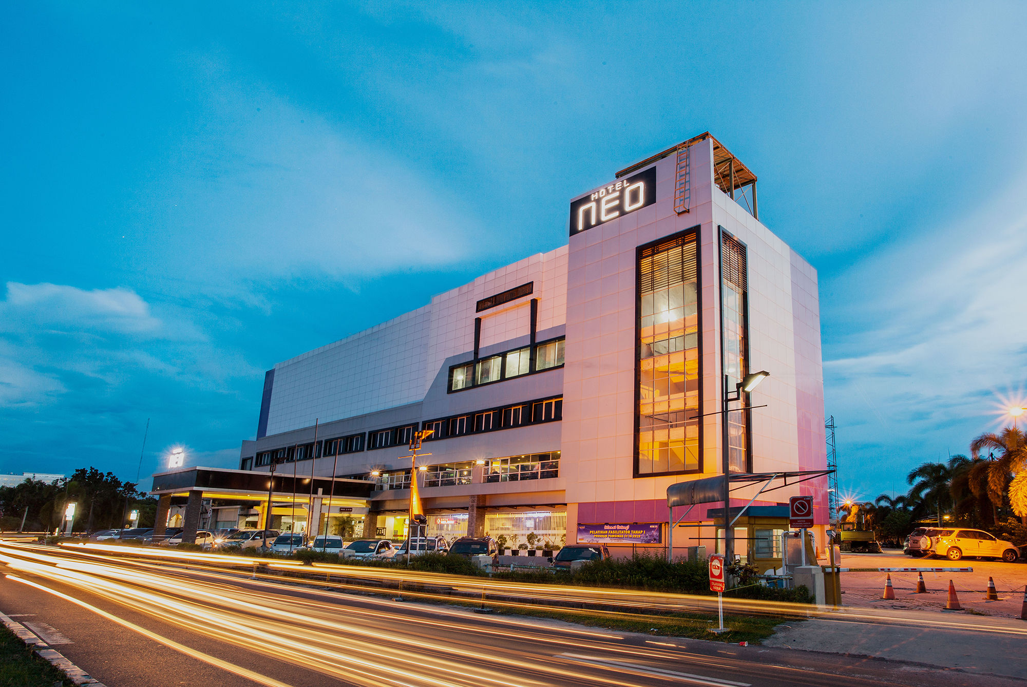 Фото Отель Neo Palma - Palangkaraya