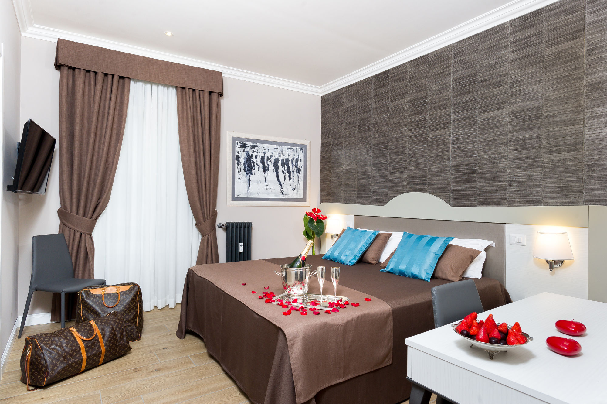 Фото Vico Rooms and Terrace