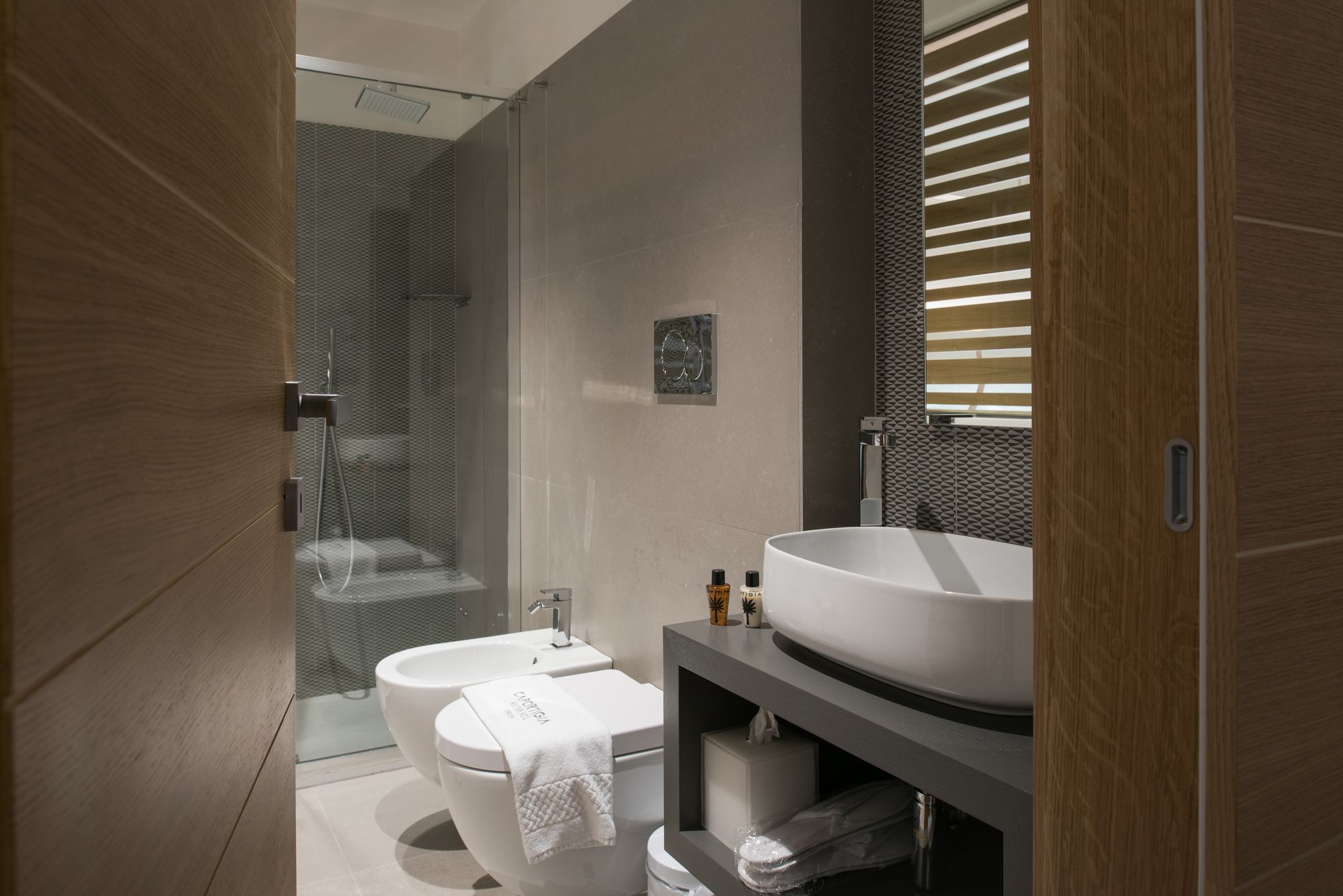 Фото Caportigia Boutique Hotel