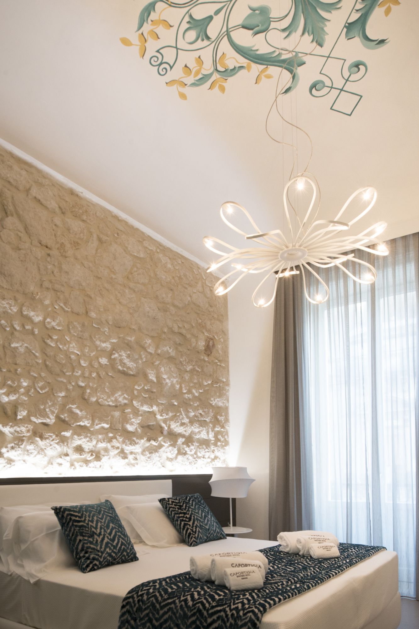 Фото Caportigia Boutique Hotel