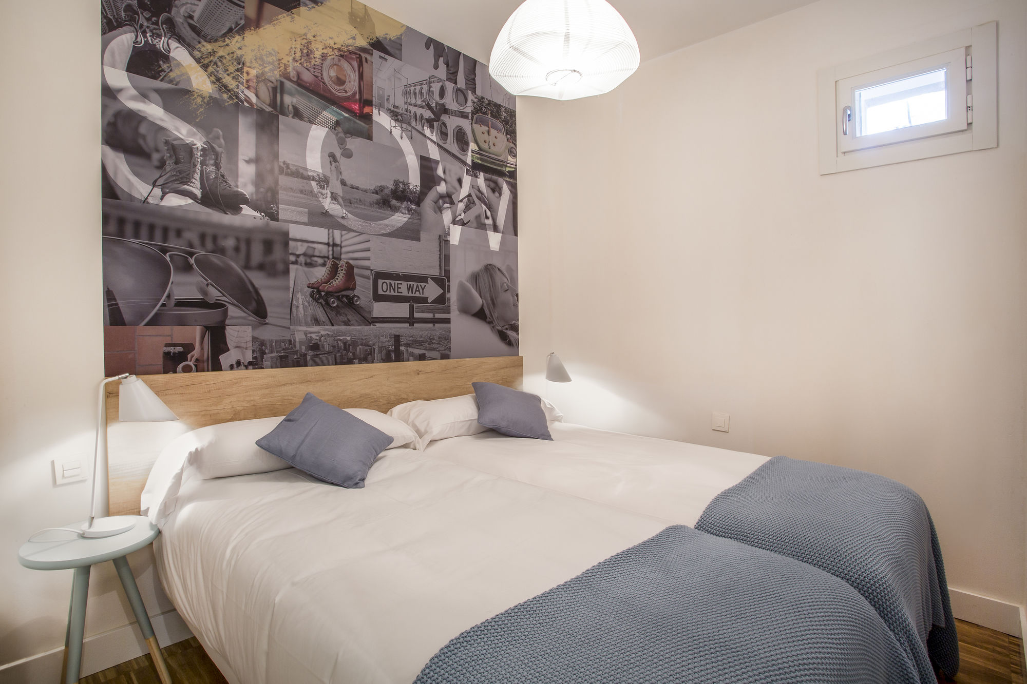 Фото Slow Suites Luchana