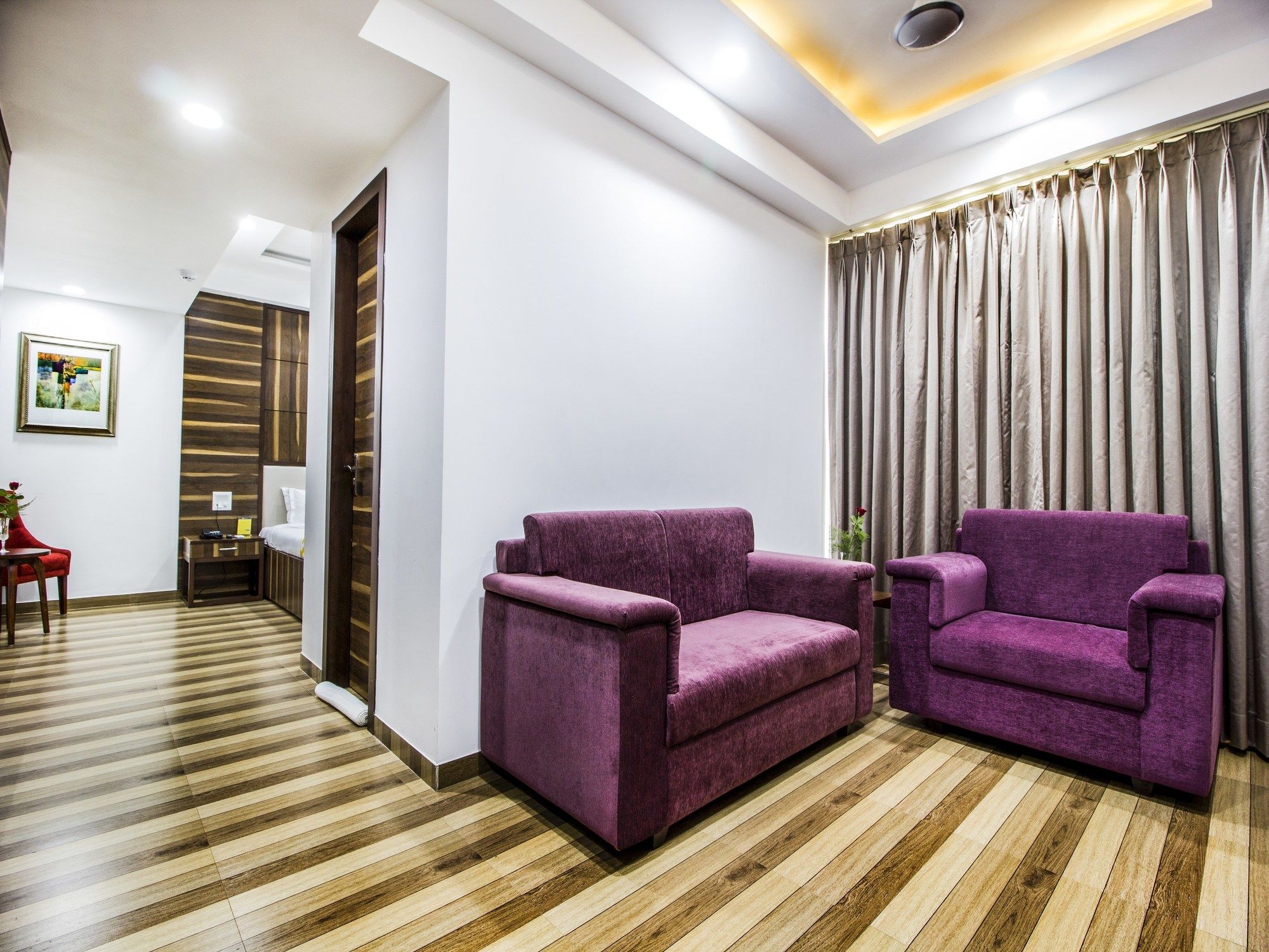 Фото FabHotel Sapphire Inn Mansarovar