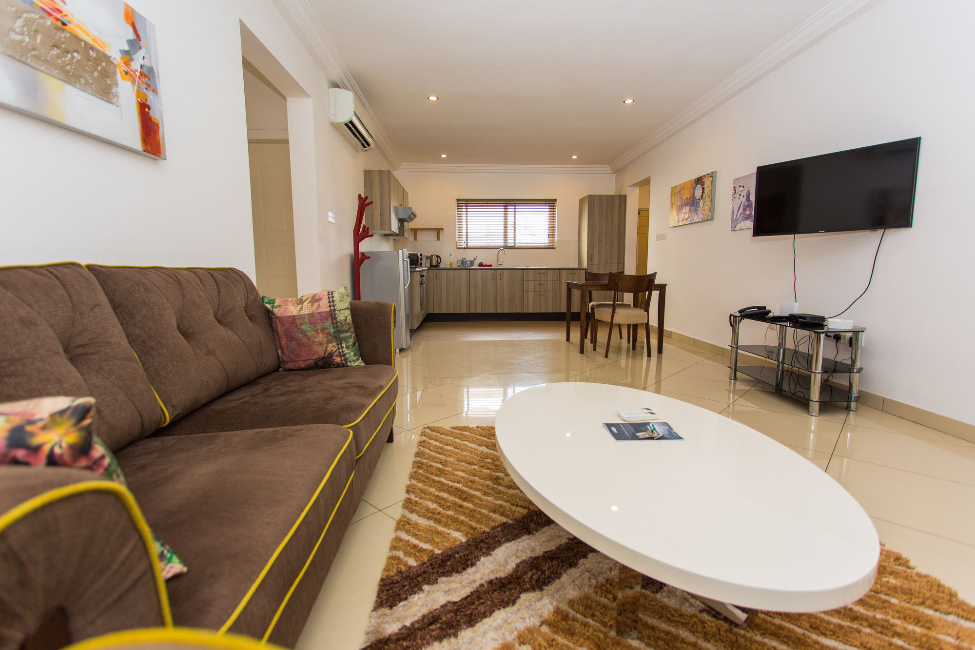 Фото Accra Luxury Apartments