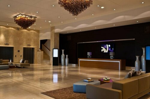 Гостиница Renaissance Tlemcen Hotel в Тлемсене