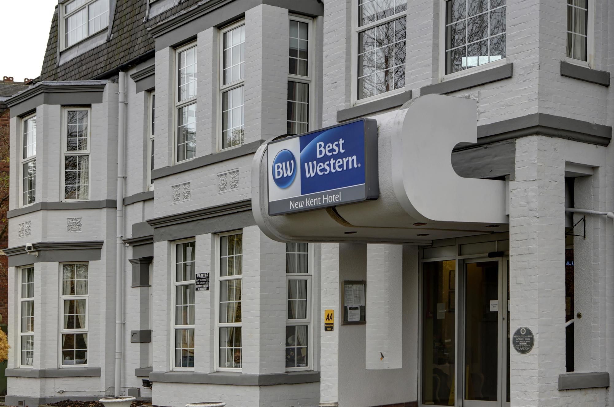 Фото Best Western New Kent Hotel