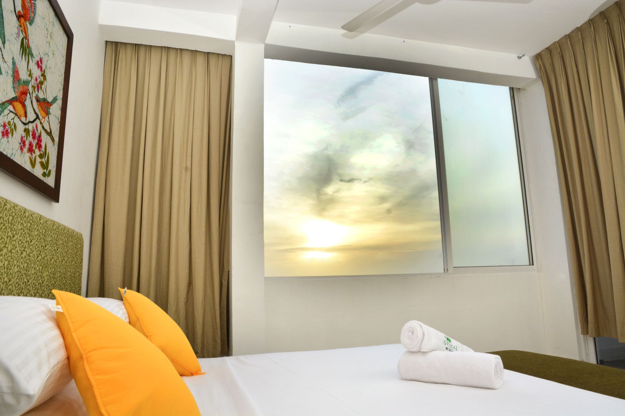 Фото Green Ayurvedic Beach Resort