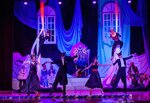 Tsk Avangard (ulitsa Elektrifikatsii, 30) ، مدرسة لتعليم الرقص