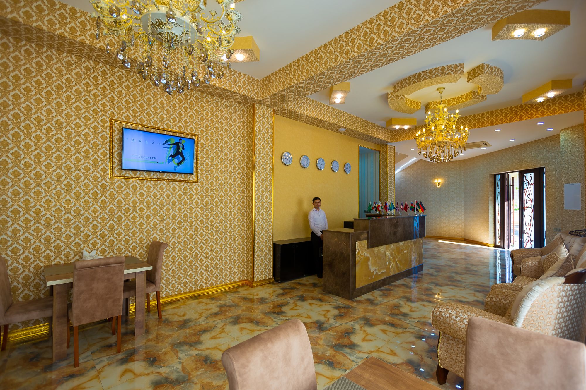 Фото Istanbul Gold Hotel